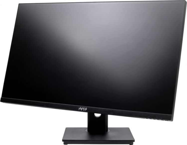 

Монитор 23,8" HIPER EasyView HS2402 1920x1080 LED, 16:9, IPS, 250cd, 1000:1, 4ms, 178/178, VGA, HDMI, DP, 100Hz, Speakers, Tilt, HAS, pivot, VESA, bla, EasyView HS2402