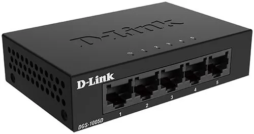 D-link DGS-1005D/J2A