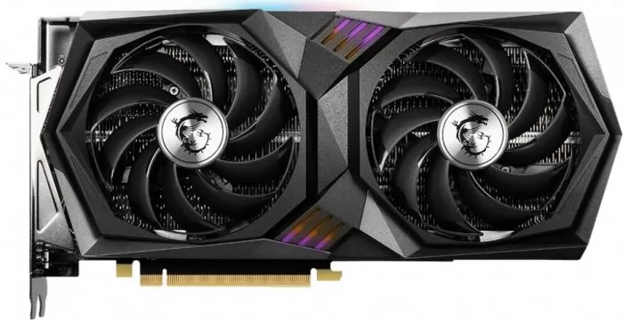 MSI GeForce RTX 3060 GAMING X