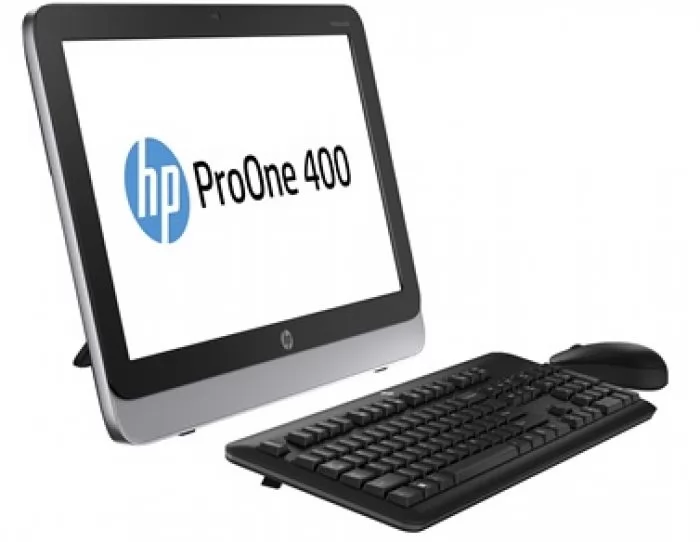 фото HP ProOne 400 AiO (D5U23EA#ACB)