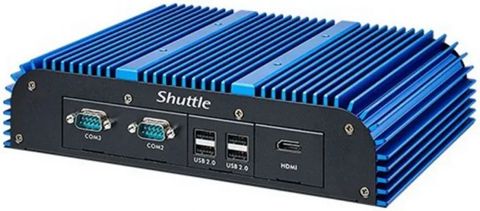 фото Shuttle BPCAL03-i5UE