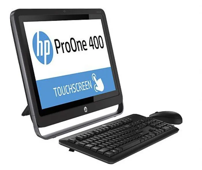 фото HP ProOne 400 AIO