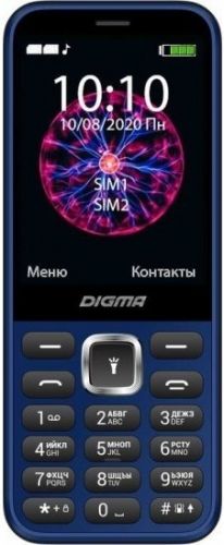 

Мобильный телефон Digma C281 Linx, C281 Linx