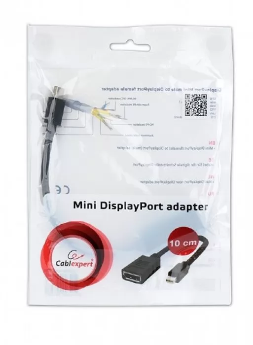 Cablexpert A-mDPM-DPF-001