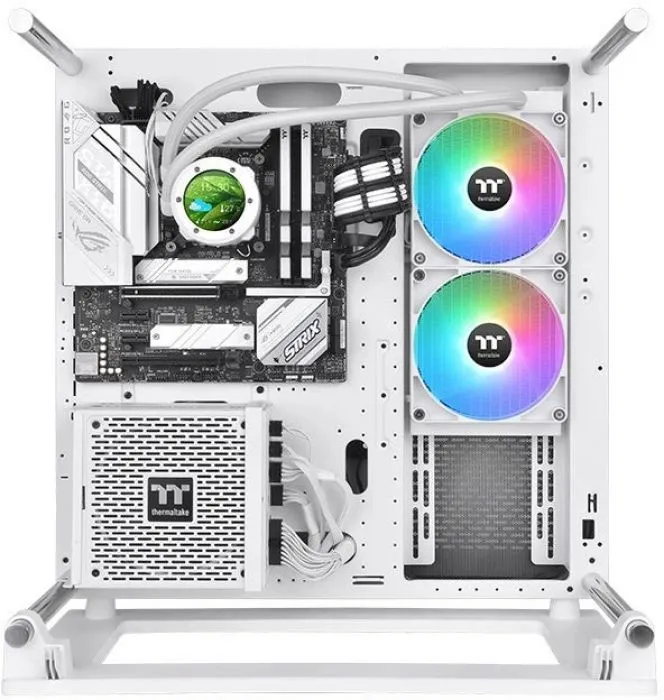 Thermaltake TH280 V2 Ultra Snow ARGB