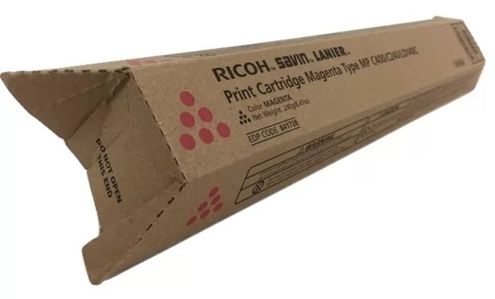 фото Ricoh Print Cartridge Magenta MP C400E