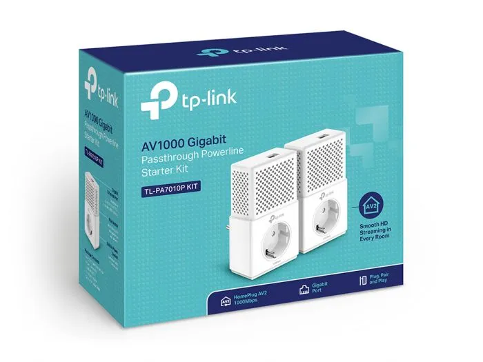 TP-LINK TL-PA7010PKIT