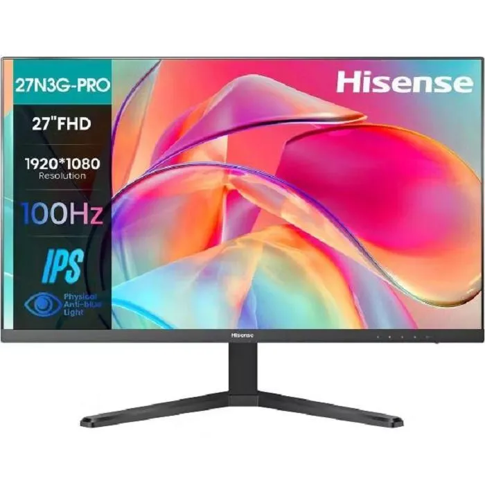 фото Hisense 27N3G-PRO