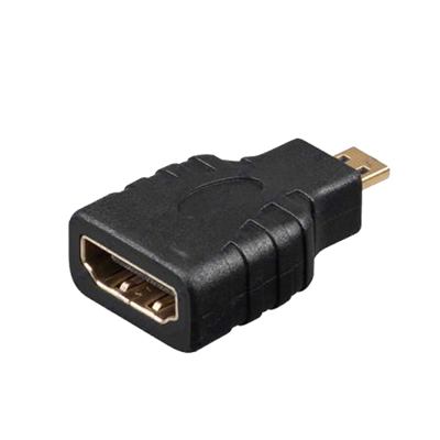 Переходник Rexant 17-6815 штекер micro HDMI - гнездо HDMI