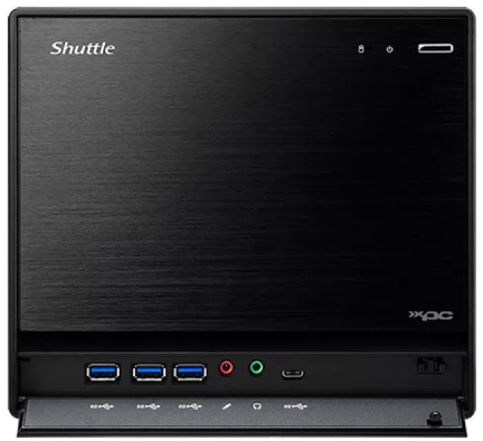 Shuttle SW580R8