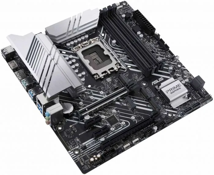 фото ASUS PRIME Z690M-PLUS D4