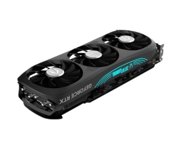 Zotac GeForce RTX4070 SUPER TRINITY ОС