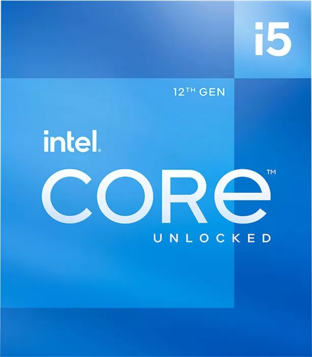 фото Intel Core i5-12600KF