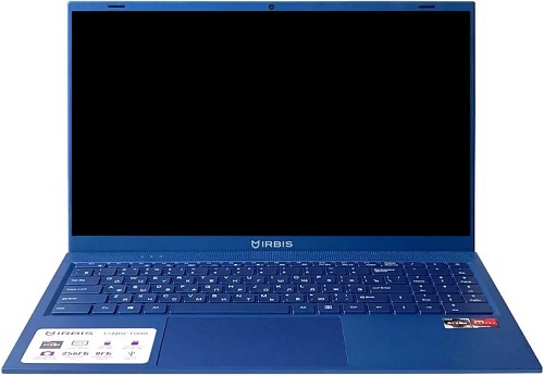 Ноутбук Irbis 15NBC1000 Ryzen 3 3200U/8GB/256GB SSD/15.6