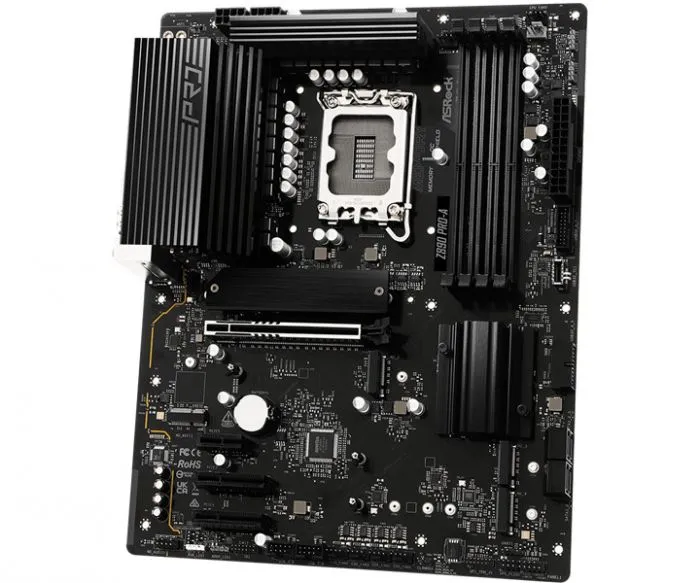 фото ASRock Z890 PRO-A