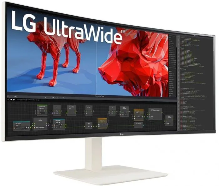 LG UltraWide 38WR85QC-W