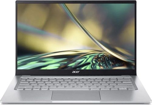 Ноутбук Acer Swift 3 SF314-512-36YL NX.K0EER.005 Нет Intel UHD Graphics 1220P Intel Core i3 - фото 1