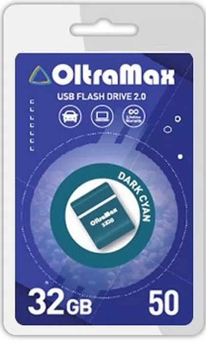 OltraMax OM-32GB-50-Dark Cyan