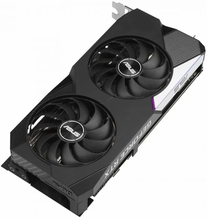 ASUS GeForce RTX 3070 DUAL OC (DUAL-RTX3070-O8G-V2)