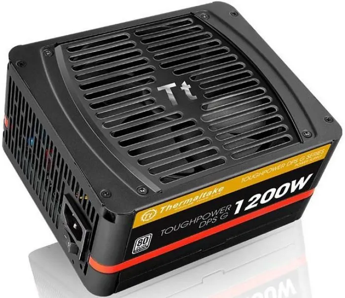 фото Thermaltake ToughpowerGrandDigital 1200W (PS-TPG-1200DPCPEU-P)