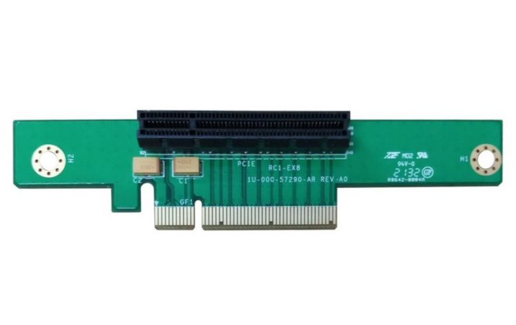 

Плата AIC DB-000000034 PCle X8 Riser Card, DB-000000034