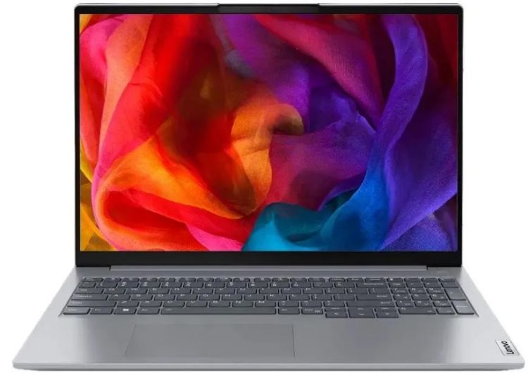 

Ноутбук Lenovo ThinkBook 16 G6 IRL 21KH007VRU i7 13700H/16GB/512GB SSD/Iris Xe Graphics/16" IPS WUXGA/WIFI/BT/noOS/grey, ThinkBook 16 G6 IRL