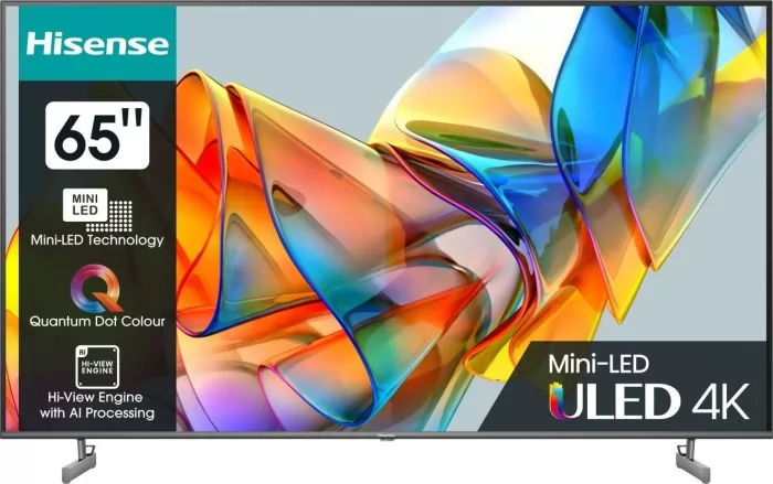 Hisense 65U6KQ