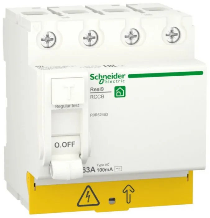 фото Schneider Electric RESI9