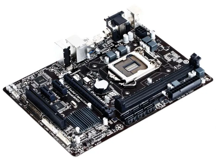 фото GIGABYTE GA-H97M-HD3