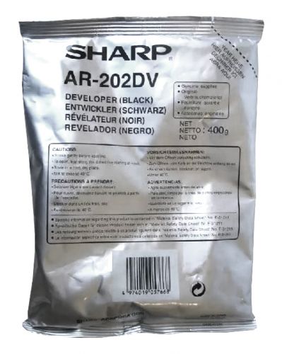 Девелопер Sharp AR202DV