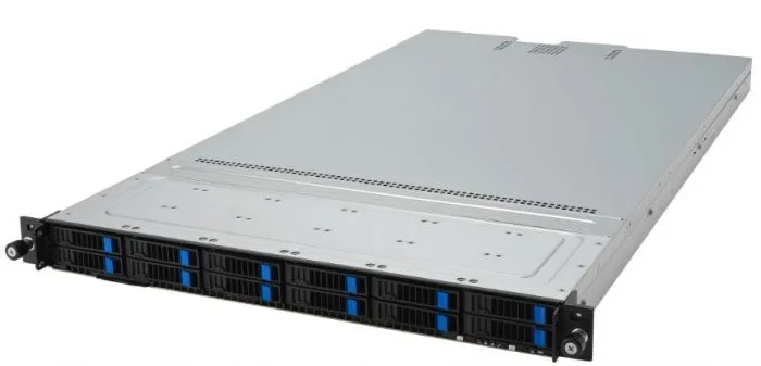 фото ASUS RS500A-E12-RS12U/1G/1.6kW/12NVMe/OCP/GPU