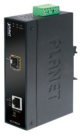 

Медиа-конвертер Planet IGT-905A промышленный, гигабитный IP30 SNMP управляемый 10/100/1000Base-T to MiniGBIC (SFP), IGT-905A