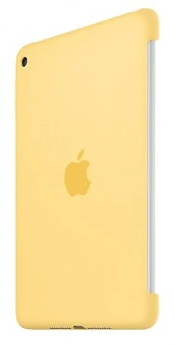 фото Apple iPad mini 4 Silicone Case Yellow