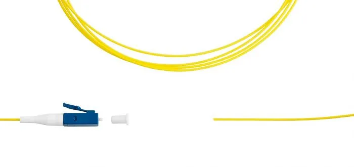 фото TELCORD ШОС-0.9-PT-LC/U-SM-30м-LSZH-YL