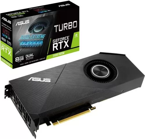 ASUS GeForce RTX 2080 SUPER