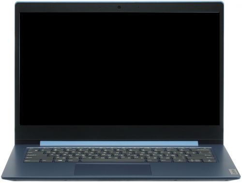Ноутбук Lenovo IdeaPad 1 14ADA05 82GW0089RU 3050e/4GB/128GB SSD/14.0'' 1920*1080/WiFi/BT/cam/microSD/Win10Home/blue