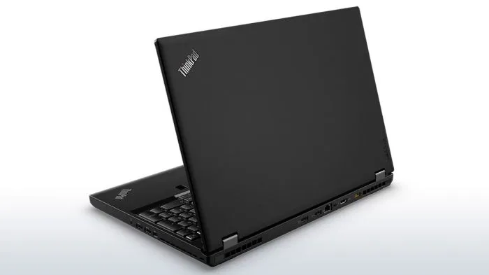 фото Lenovo ThinkPad P50