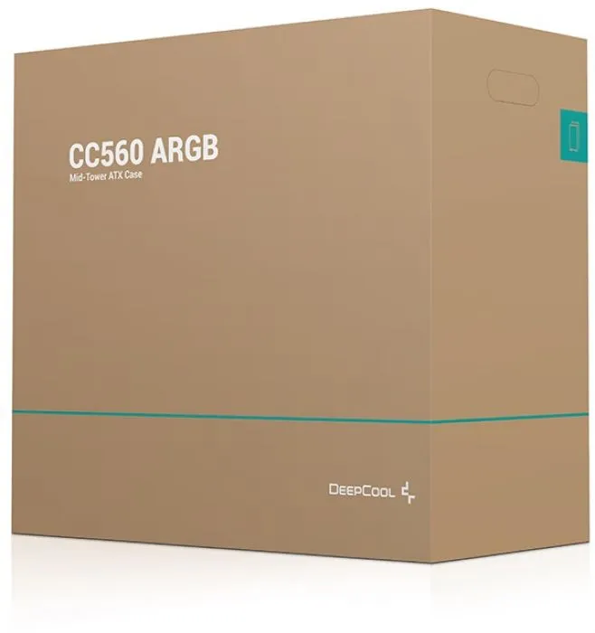 Deepcool CC560 ARGB