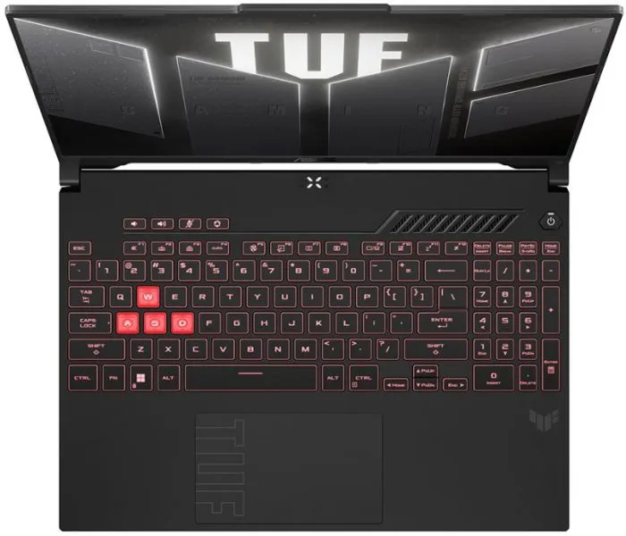 фото ASUS TUF Gaming A16 FA607PI