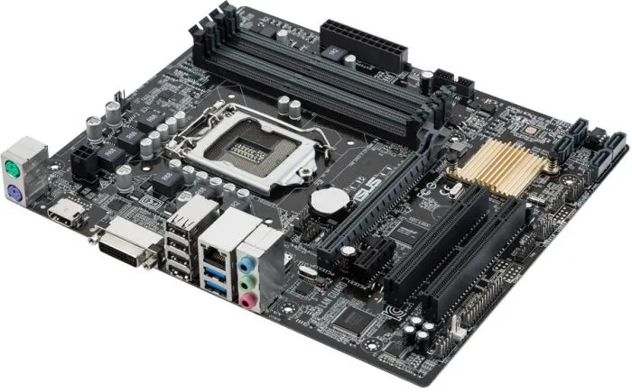 ASUS H110M2 D3