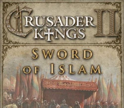 Право на использование (электронный ключ) Paradox Interactive Crusader Kings II : Sword of Islam