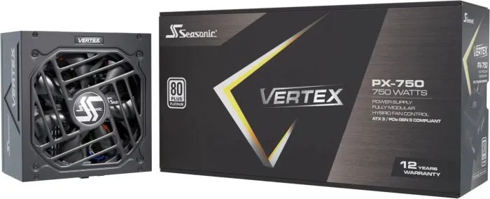 фото SeaSonic VERTEX PX-750