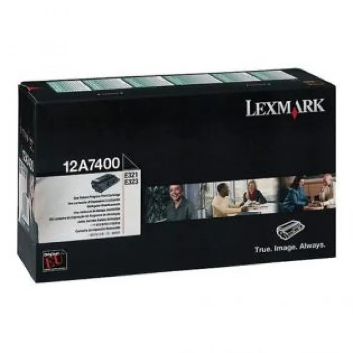 фото Lexmark 12A7400