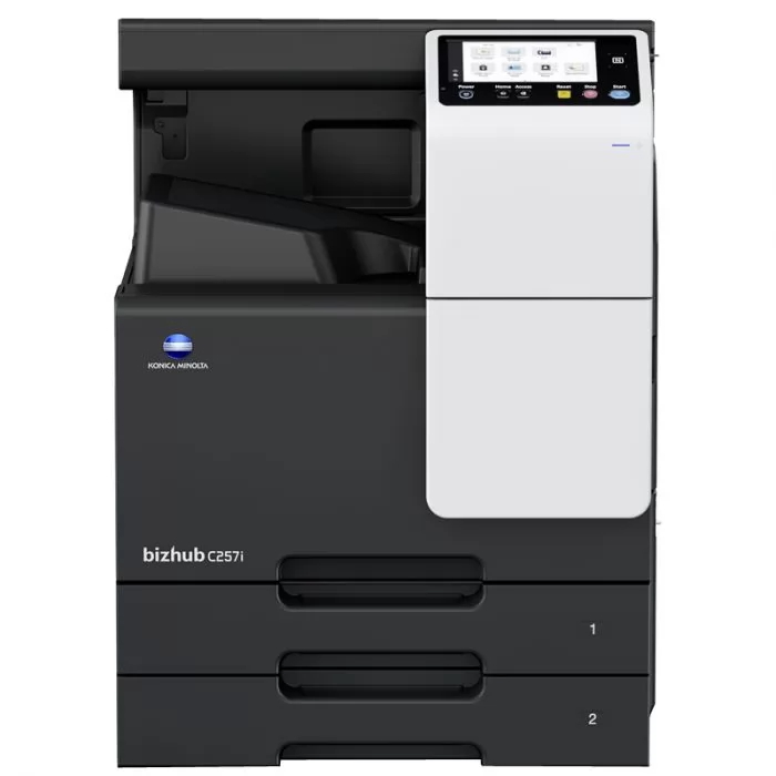 Konica Minolta bizhub C257i