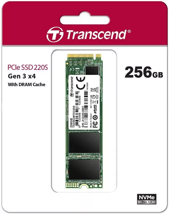 Transcend TS256GMTE220S