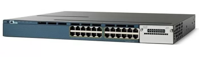Cisco WS-C3560X-24T-L