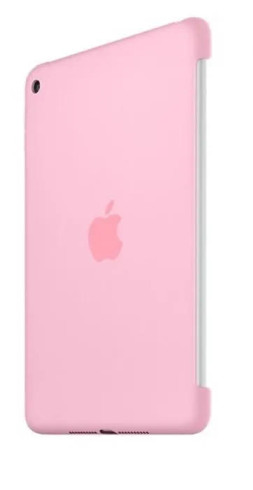 фото Apple iPad mini 4 Silicone Case Light Pink