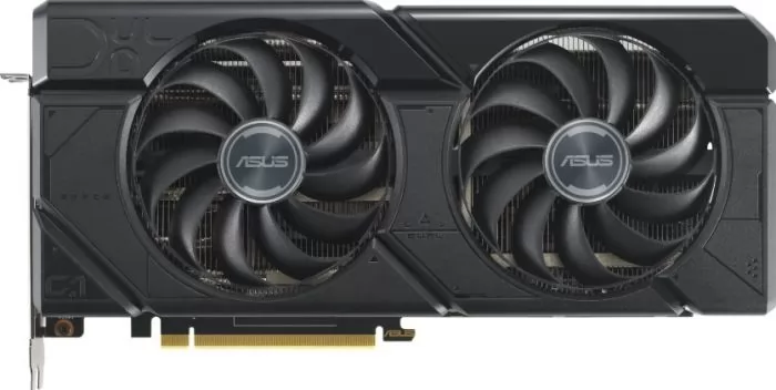 ASUS Radeon RX 7700 XT DUAL OC (DUAL-RX7700XT-O12G)