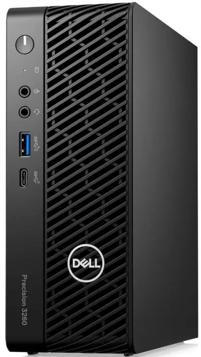 Dell Precision 3260 Compact