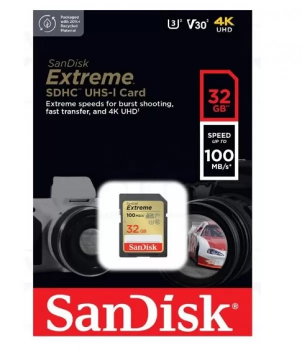 SanDisk SDSDXVT-032G-GNCIN